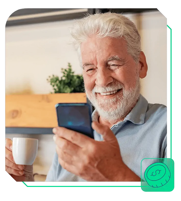 Crédito para pensionados KOA